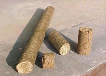 Biomass Briquettes