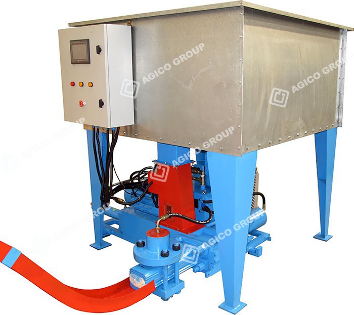 elephant grass briquette equipment