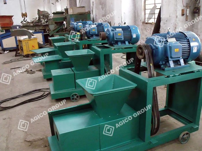 Briquette Press