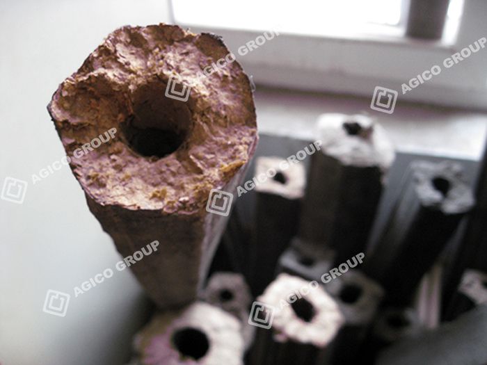 Sawdsut Briquettes