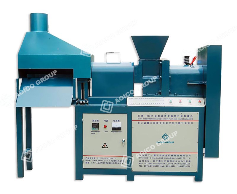 Briquetting Machine