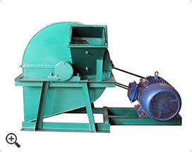 GC-FSD Crusher