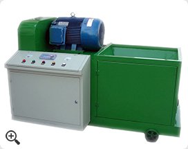 GCBA-II Briquette Machine