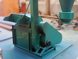 Hammer Mill Grinder