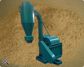 GC-FSC Hammer Mill