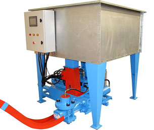 Hydraulic Briquette Press Machine