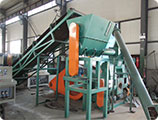 Large Briquetting Press