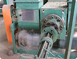 Large Briquetting Press