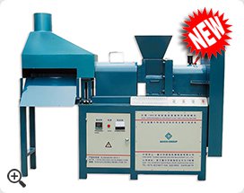 GCBC-II Briquette Machine