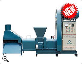 GCBC-I Briquette Machine