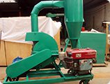 Wood Hammer Mill