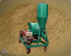 GC-FSC-D Hammer Mill