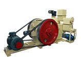 Wood Shavings Briquette Maker