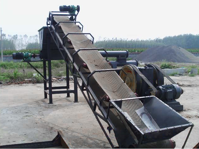 1t Biomass Briquetting Press