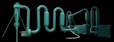 charcoal briquette machine