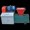 Briquetting machine