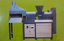 coal ball briquette machine