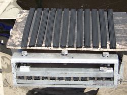 Shisha Charcoal Strip