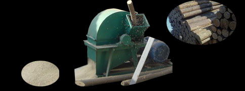 charcoal briquette machine