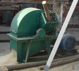 wood crusher