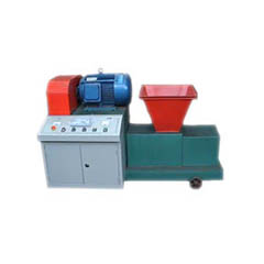 biomass briquette machine