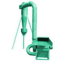 crushing machine