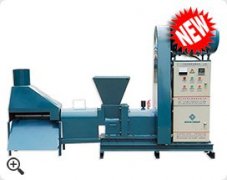 Sawdust Briquette Making Machine