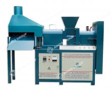 Interested in Sawdust Briquette Press