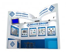 AGICO attend 116th China Import and Export Fair