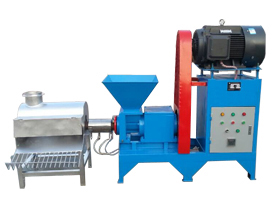 GCBA-I Briquette Machine