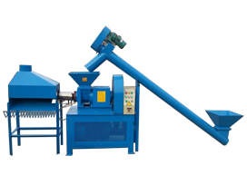 GCBA-II Briquette Machine