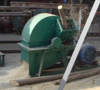 The Differences Between Wood Hammer Mill And Roller Crusher